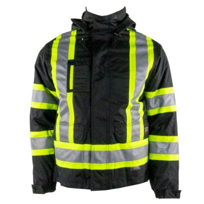 Picture of Tough Duck Safety 5-In-1 Safety Jacket