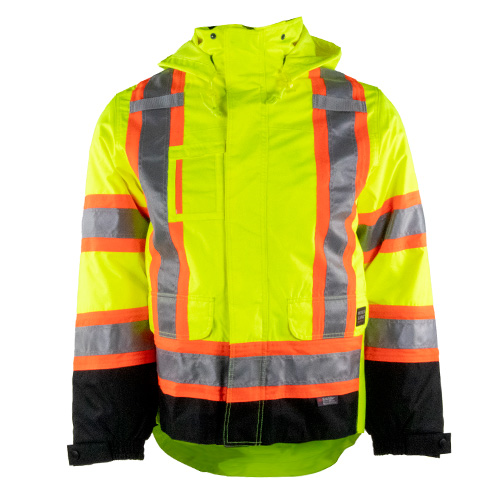 Picture of Tough Duck Safety 5-In-1 Safety Jacket