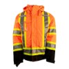 Picture of Tough Duck Safety 5-In-1 Safety Jacket