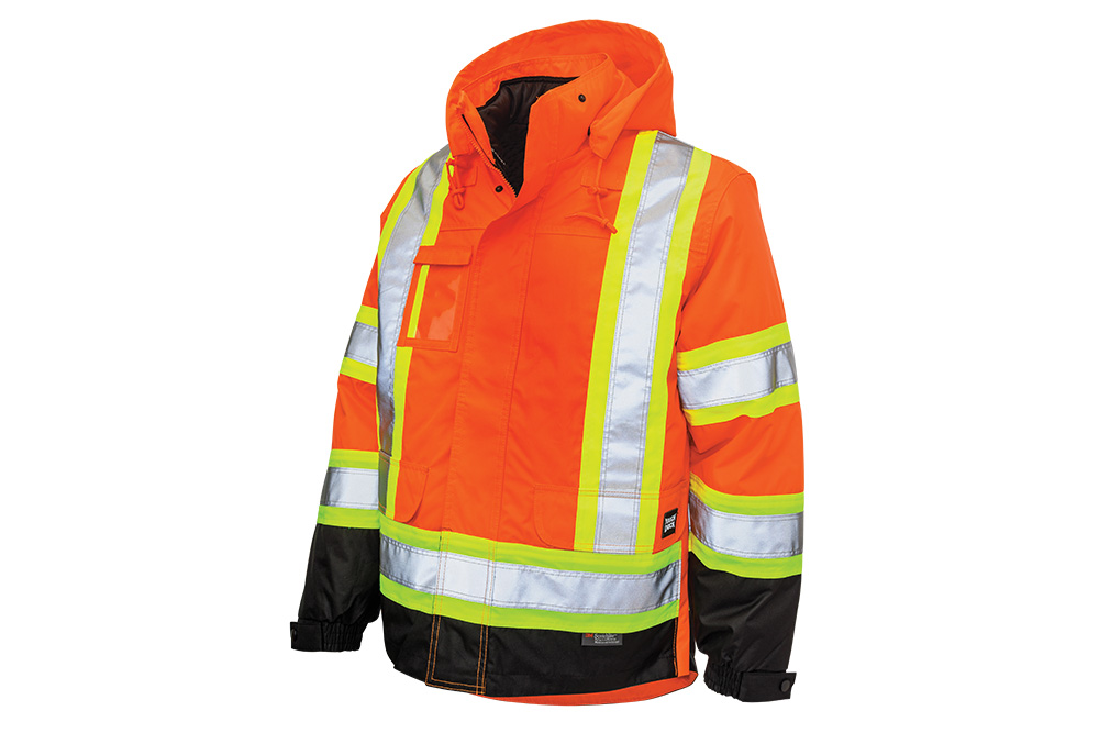 Picture of Tough Duck Safety 5-In-1 Safety Jacket