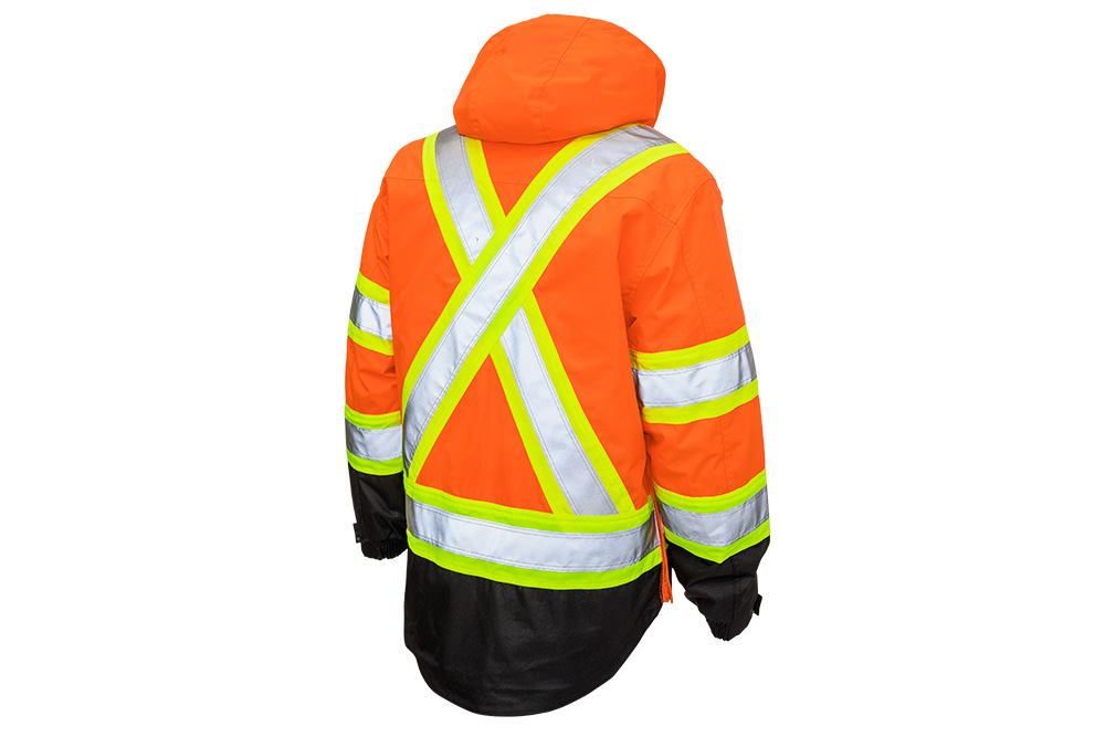 Picture of Tough Duck Safety 5-In-1 Safety Jacket