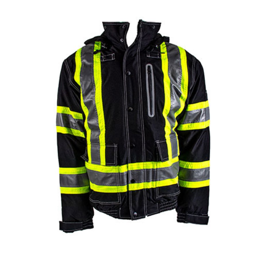 Tough Duck Safety Waterproof/Breathable 4-In-1 Ripstop