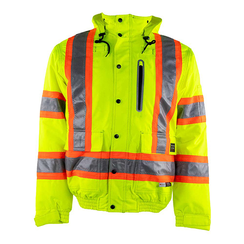 Picture of Tough Duck Safety Waterproof Ripstop Safety Bomber