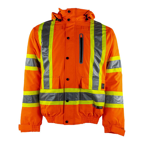 Picture of Tough Duck Safety Waterproof Ripstop Safety Bomber