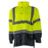 Picture of Kishigo Storm Cover Class 3 Rain Jacket