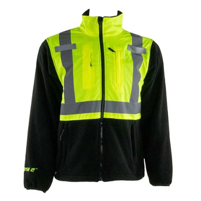 Picture of Tingley Class 2 Black Bottom Fleece Jacket