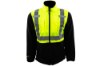 Picture of Tingley Class 2 Black Bottom Fleece Jacket