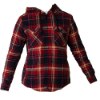 Picture of Tough Duck Women's Plush Pile-Lined Flannel