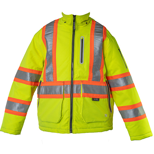 Picture of Tough Duck Safety Flex Safety Jacket