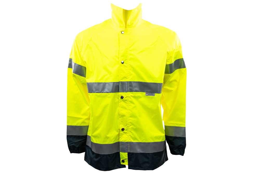 Picture of OccuNomix Class 3 Rain Coat