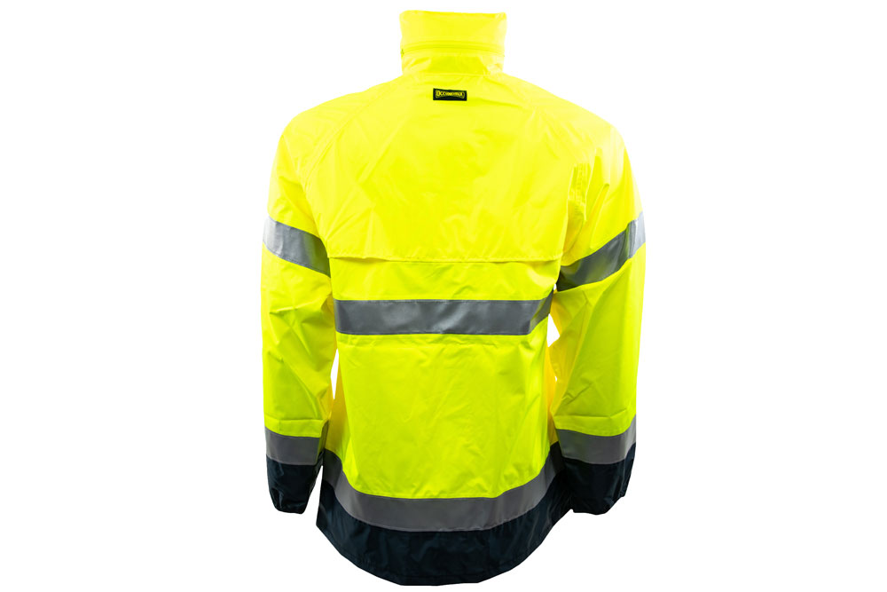 Picture of OccuNomix Class 3 Rain Coat