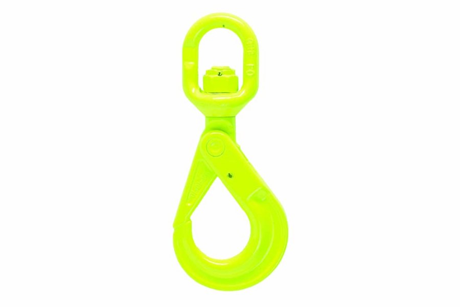 Picture of Gunnebo GrabiQ Swivel Safety Hook BKL