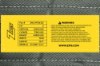 Picture of Zip's Recovery Straps with Cordura Sleeve - 2 Ply