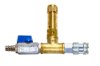 Picture of Sava Shut Off Valve with Safety Valve