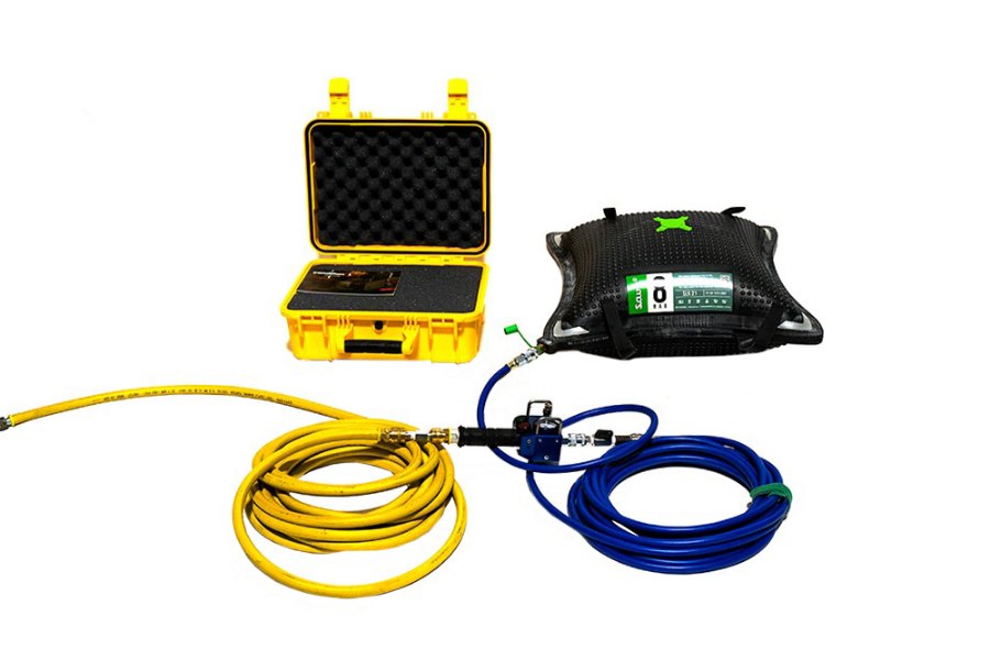 Picture of Sava Single High Pressure Lift Bag Kit