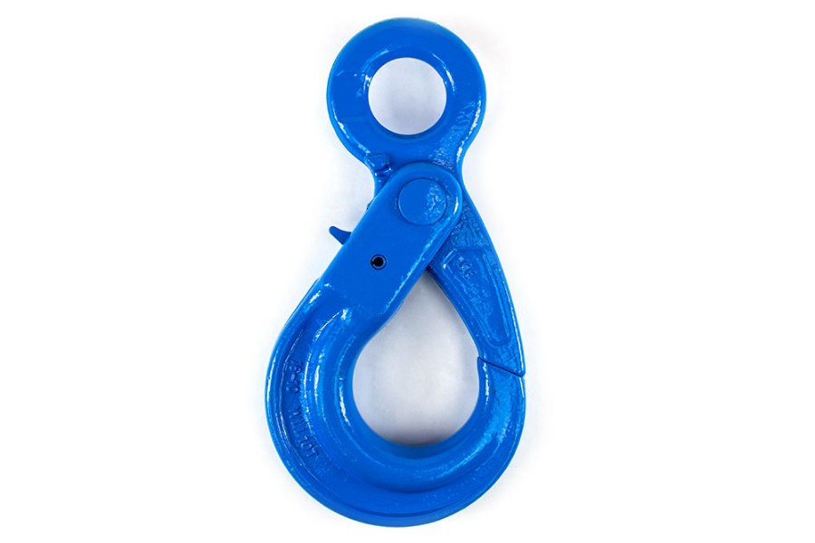 Picture of Zip's Grade 100 Eye Self-Locking Hook