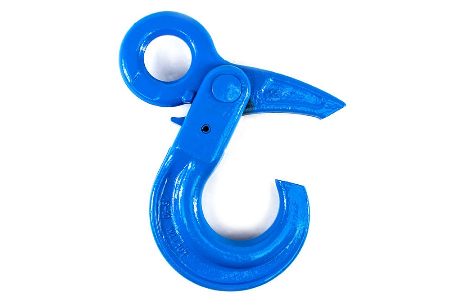 Picture of Zip's Grade 100 Eye Self-Locking Hook