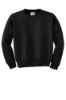 Picture of Jerzees Youth NuBlend Crewneck Sweatshirt