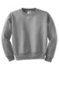 Picture of Jerzees Youth NuBlend Crewneck Sweatshirt