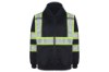 Picture of GSS Safety Two Tone Full Zip Hooded Sweatshirt