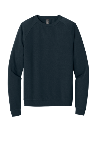 Picture of District Perfect Tri Fleece Crewneck Sweatshirt