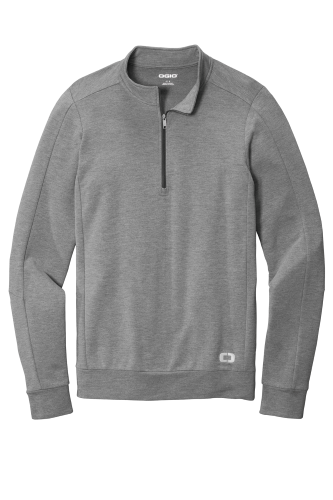 Picture of OGIO Luuma 1/2-Zip Fleece