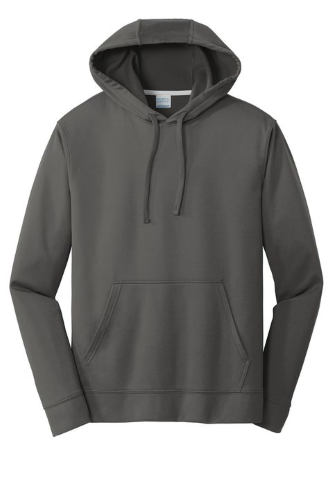 Picture of Port & Company Performance Fleece Pullover Hooded Sweatshirt