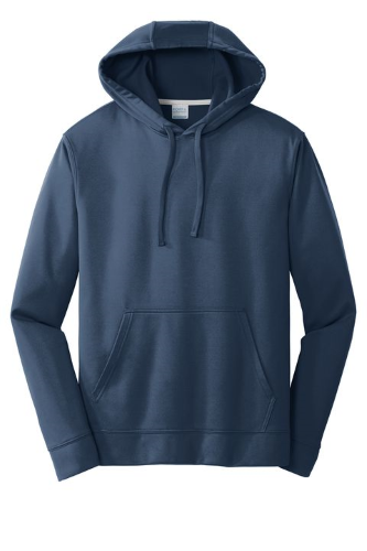 Picture of Port & Company Performance Fleece Pullover Hooded Sweatshirt