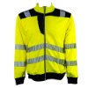 Picture of Portwest Hi-Vis Zip-Up Sweatshirt