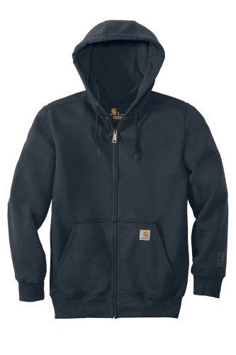 Picture of Carhartt Rain Defender Paxton Heavyweight Hooded Zip-Front Sweatshirt