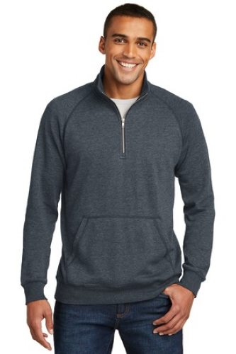 Picture of District Lightweight Fleece 1/4-Zip