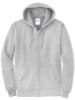 Picture of Port & Company Core Fleece Full-Zip Hooded Sweatshirt