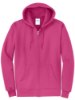 Picture of Port & Company Core Fleece Full-Zip Hooded Sweatshirt