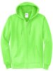 Picture of Port & Company Core Fleece Full-Zip Hooded Sweatshirt