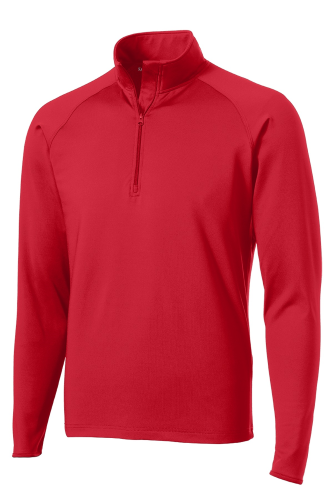 Picture of Sport-Tek Sport-Wick Stretch 1/4-Zip Pullover