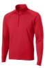 Picture of Sport-Tek Sport-Wick Stretch 1/4-Zip Pullover