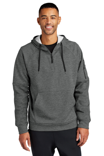 Picture of Nike Therma-FIT Pocket 1/4-Zip Fleece Hoodie