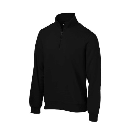 Picture of Sport-Tek Tall 1/4-Zip Sweatshirt