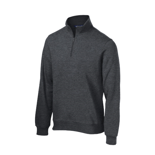 Picture of Sport-Tek Tall 1/4-Zip Sweatshirt