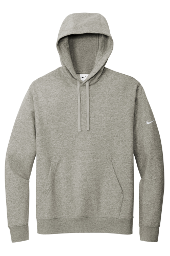 Picture of Nike Club Fleece Sleeve Swoosh Pullover Hoodie