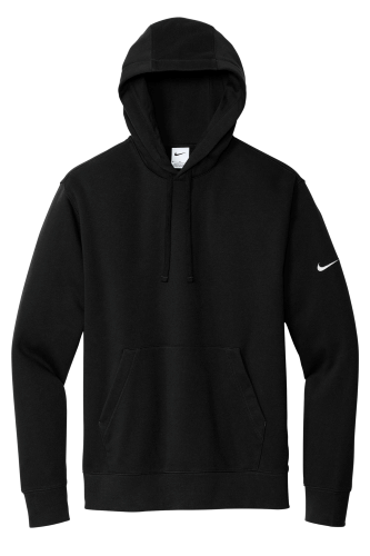 Picture of Nike Club Fleece Sleeve Swoosh Pullover Hoodie