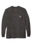 Picture of Carhartt Workwear Pocket Long Sleeve T-Shirt