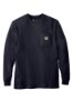 Picture of Carhartt Workwear Pocket Long Sleeve T-Shirt