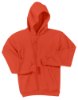 Picture of Port & Company Essential Fleece Pullover Hooded Sweatshirt