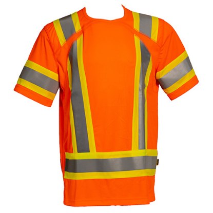 Picture of Blaklader CSA Hi-Vis T-Shirt