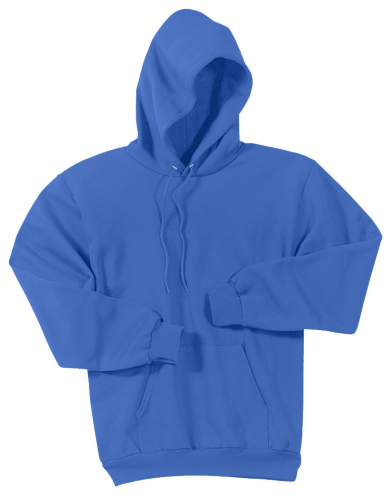 Picture of Port & Company Essential Fleece Pullover Hooded Sweatshirt