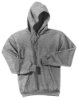 Picture of Port & Company Essential Fleece Pullover Hooded Sweatshirt