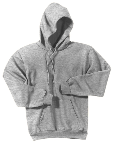 Picture of Port & Company Essential Fleece Pullover Hooded Sweatshirt