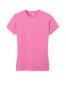 Picture of District Women's Fitted Very Important T-Shirt