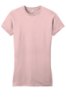 Picture of District Women's Fitted Very Important T-Shirt